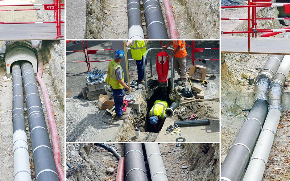 débouchage canalisation Saint-Leu-la-Forêt